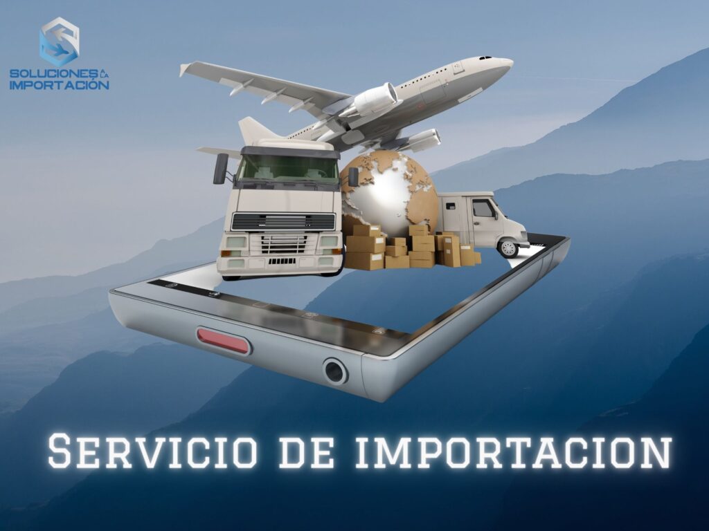 Servicio de importación , las comercializadoras en México ofrecen este servicio